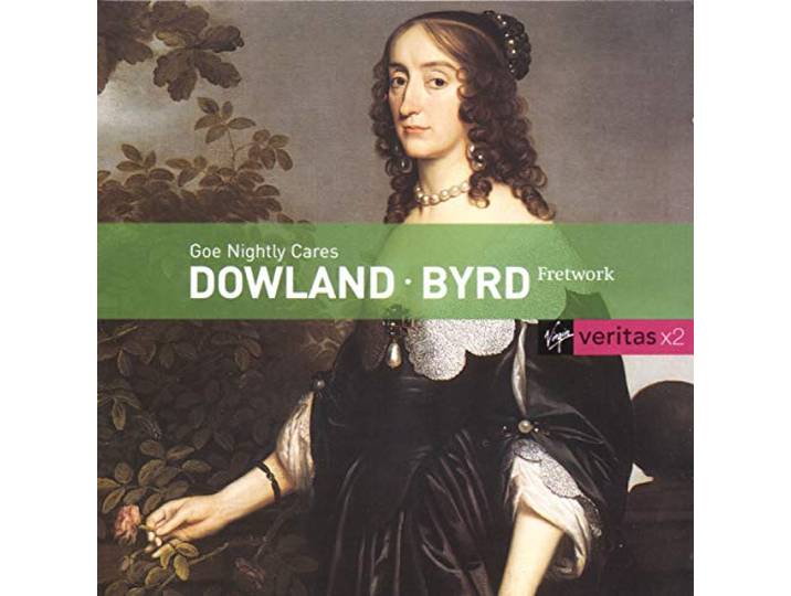 Fretwork - Lachrimae / Consort Music & So
