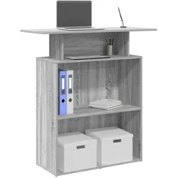 vidaXL, Schreibtisch, Minna (40 x 100 x 104 cm)