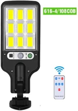 Multisell Products Hub LED Safety Wall Light With Motion Sensor, Waterproof, For Outdoor Patio, Deck, Porch, Barn Garage style 4