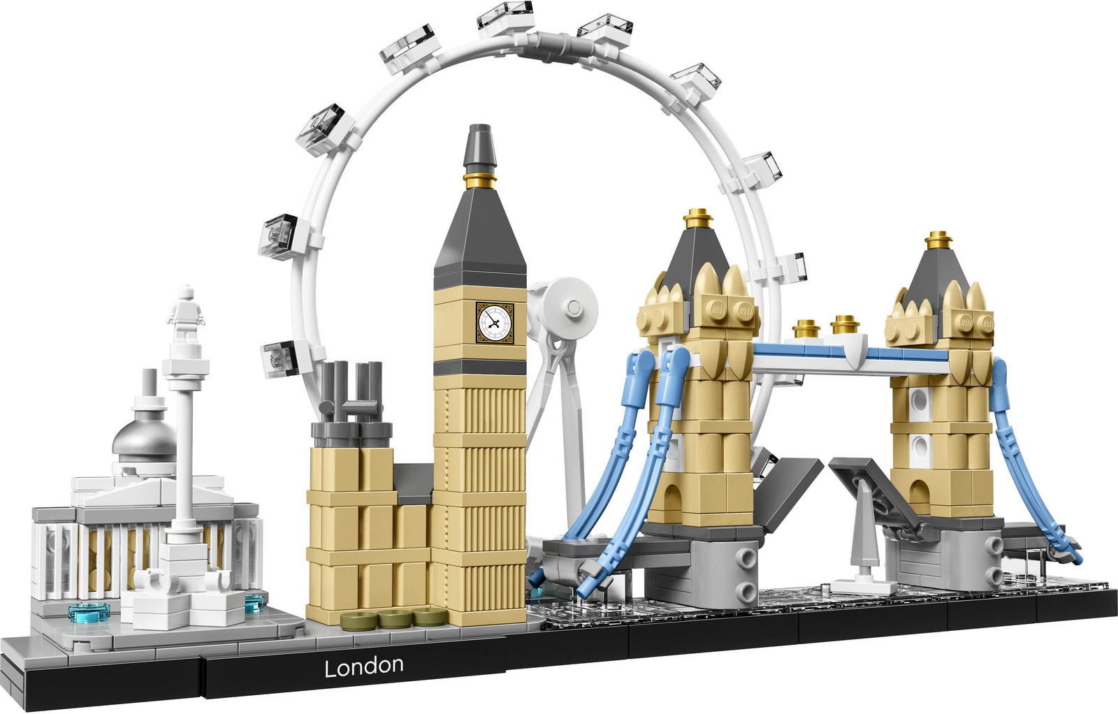 LEGO Architecture Londen 21034