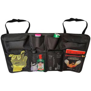 Böttcher-AG Auto-Organizer für Rücksitzbank, 85 x 46cm, mit 8 Taschen
