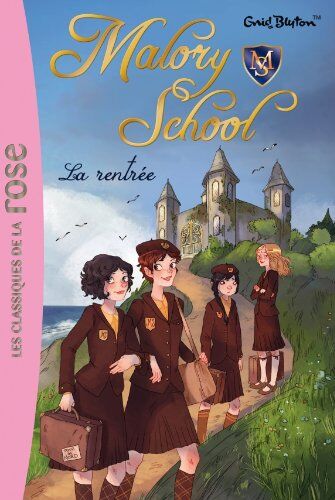 Enid Blyton - Malory school. Vol. 1. La rentrée - Preis vom 14.10.2026 23:07:16 h