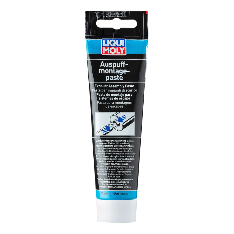 Pâte d'étanchéité d'échappement Liqui Moly 150 gr
