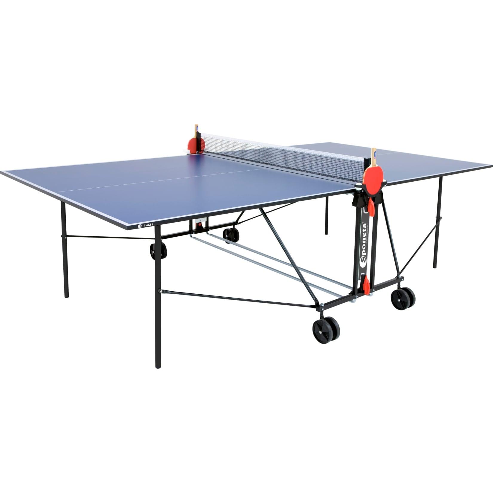 SPONETA HobbyLine S 1-43 i Indoor-Tischtennis-Tisch