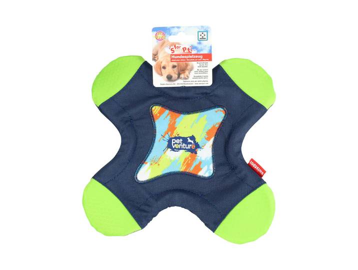 swisspet Hunde-Frisbee Squarinio 24x24cm
