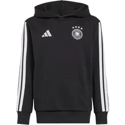 adidas DFB Deutschland DNA Hoodie WM 2026 Kinder JZ9333 - black 128