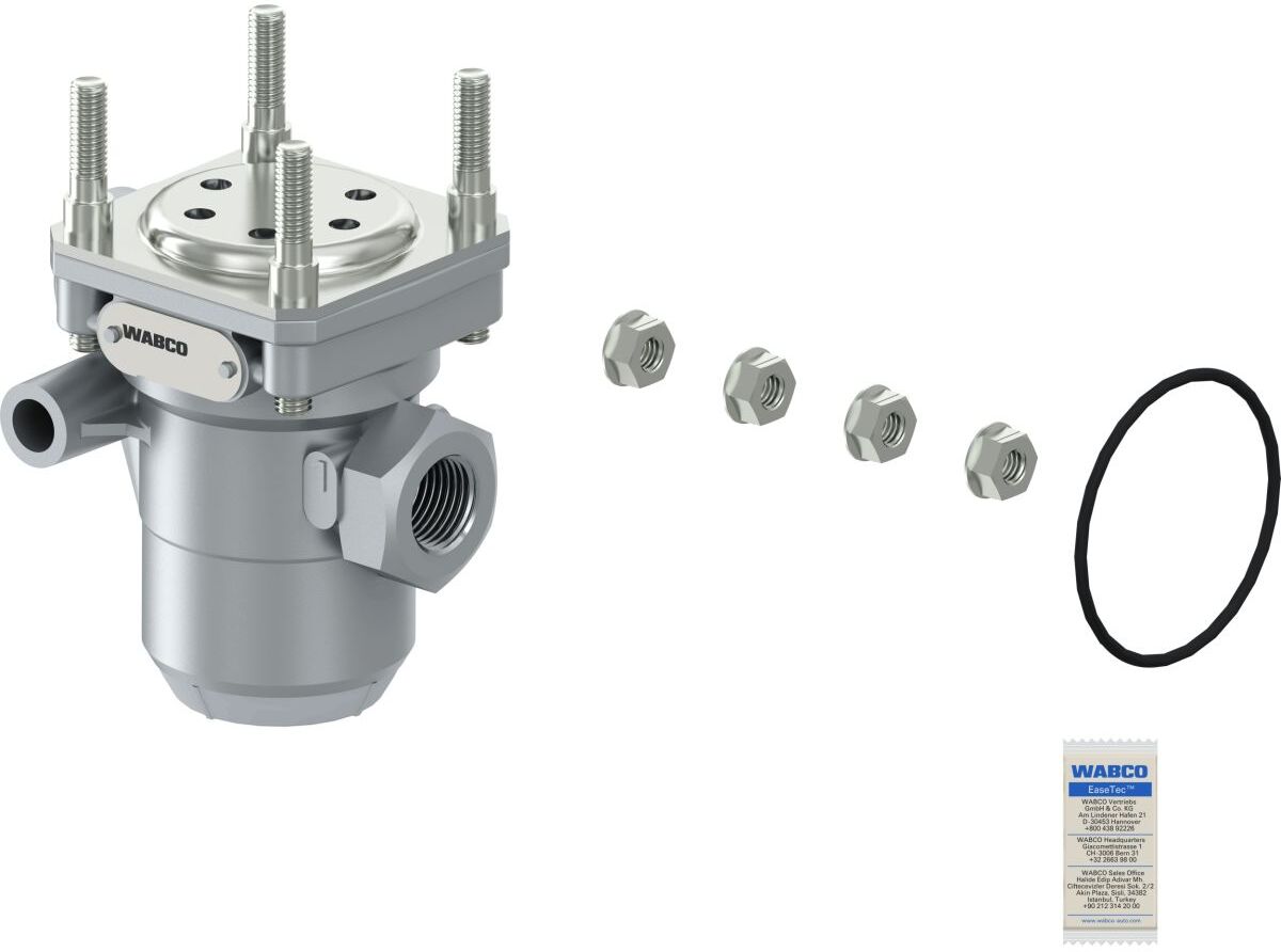 Druckbegrenzungsventil WABCO 4213559312