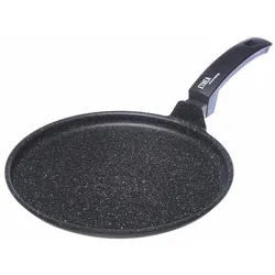 Moneta Etnea Crepepfanne, Crepe Pfanne, Crêpes, Pfannkuchen, Antihaftbeschichtung, Aluminium, Ø 24 cm, 0008653824