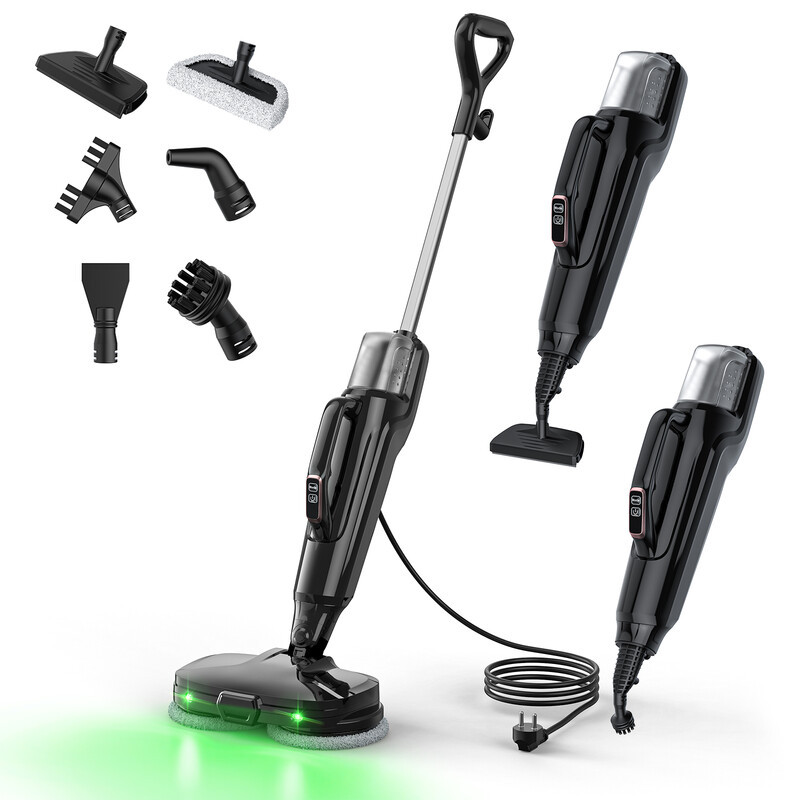 Lubluelu JJ-SC-053 A afneembare handstoommop