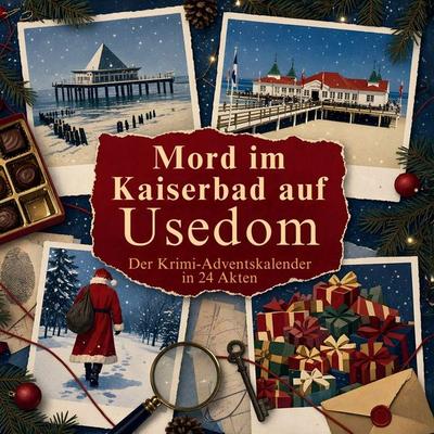 Mord in Kaiserbäder Usedom, Taschenbuch von Mia Horn, Tiptop, 978-3-696-12039-9