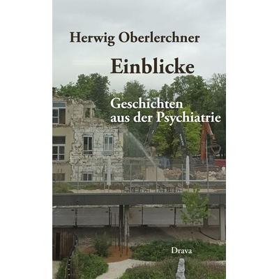 Einblicke, Taschenbuch von Herwig Oberlerchner, Drava, 978-3-99138-107-5