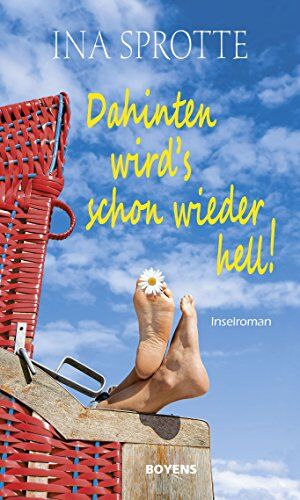 Ina Sprotte - Dahinten wird's schon wieder hell!: Inselroman - Preis vom 30.09.2026 22:30:23 h