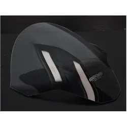 MRA, Motorradhelm Zubehör, Verkleidungsscheibe, Racing, farblos - Aprilia 660, 1100 V4 Tuono, Factory