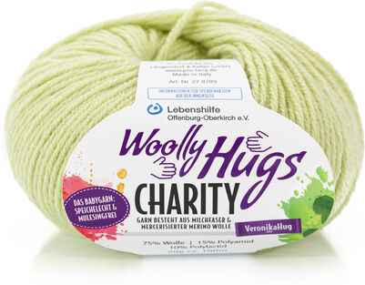 Woolly Hugs Wolle Charity