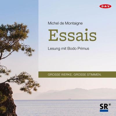 Essais - Michel de Montaigne,Mathias Greffrath, Audio, 9783862317851