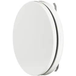 Helios Ventilatoren Metall-Tellerventil MTVZ 80