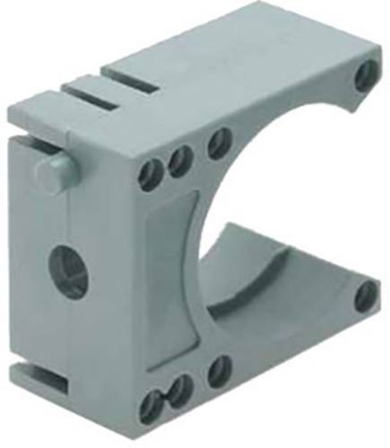 Helukabel 94663 SH Schlauchhalter Grau 7.00mm