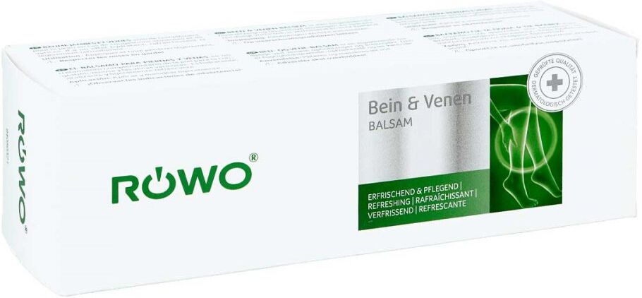 Röwo Bein & Venenbalsam 200ml