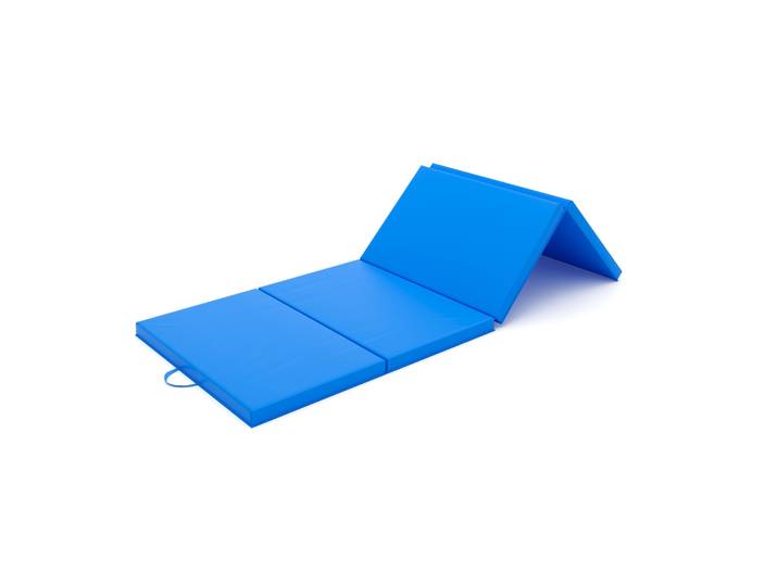 Gymnastikmatte faltbar 304 x 122 cm