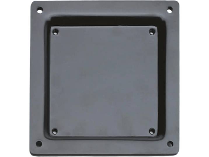 Neomounts FPMA-VESA100 VESA-adapter - 10-30 - max 25 kg - VESA 75 x 75-100 x 100 - zwart