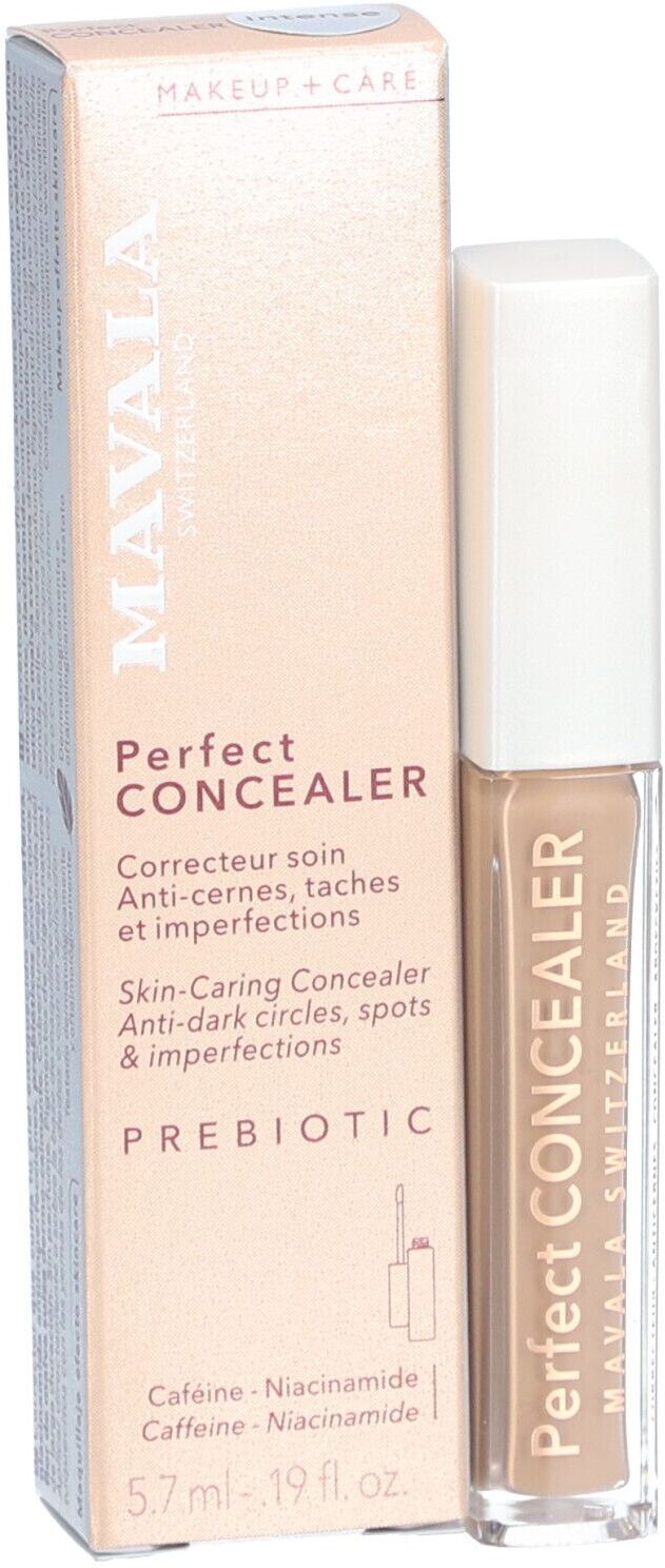 Mavala A/Cerne Perf Conceal Intens 5 ml Make up