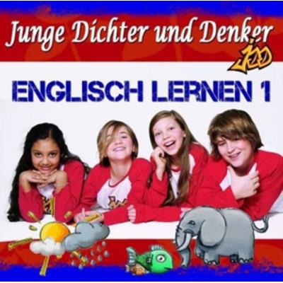Englisch Lernen Folge 1 - Junge Dichter und Denker, CD, 4260075870533