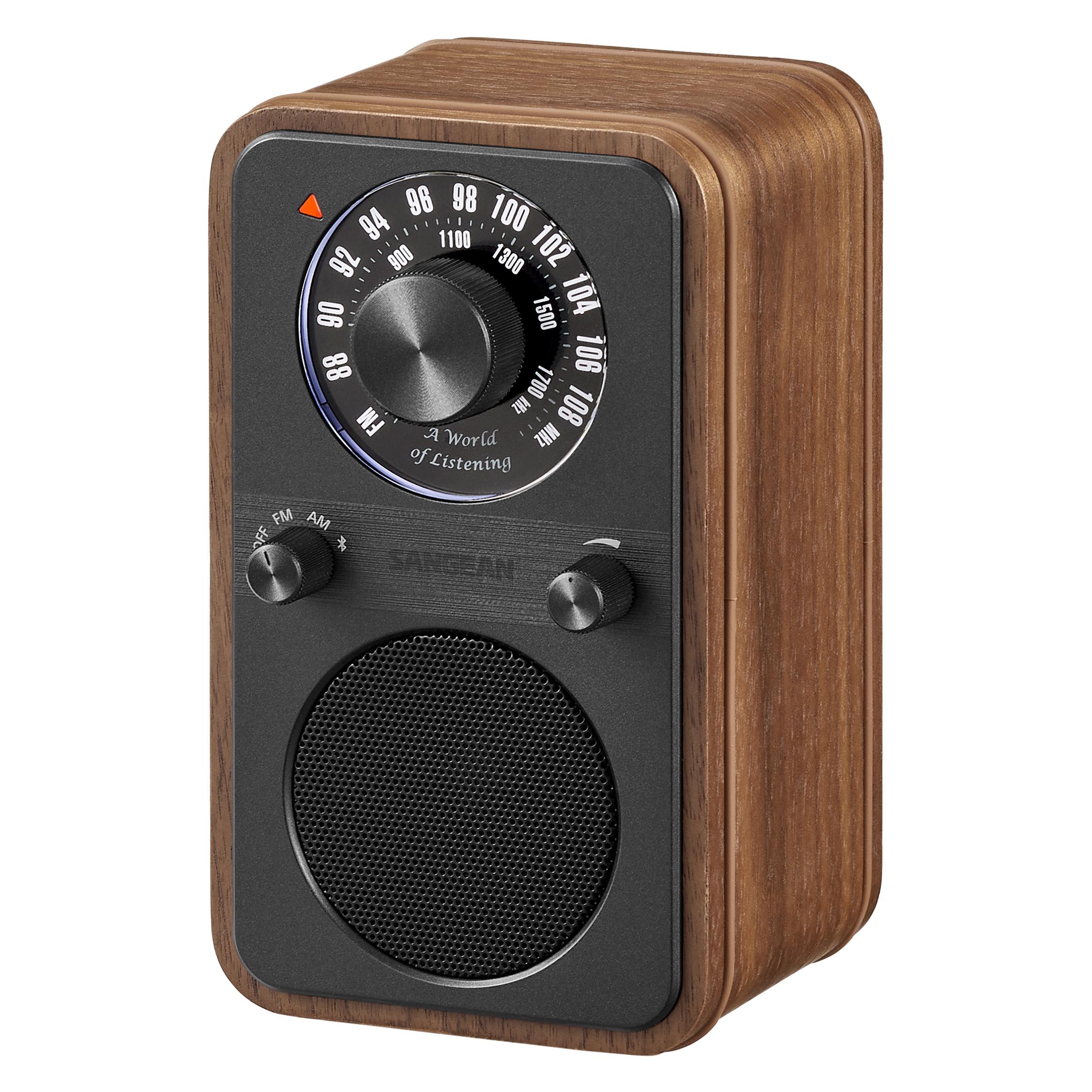 Sangean WR-9 (AM, FM, Bluetooth) (A500548)