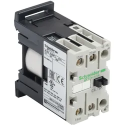 Schneider Electric Mini-Steuerrelais 2NO,24VAC,10A, Relais