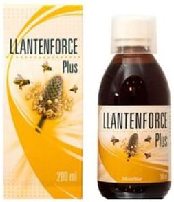 Mont Star Llantenforce Plus 200 ml