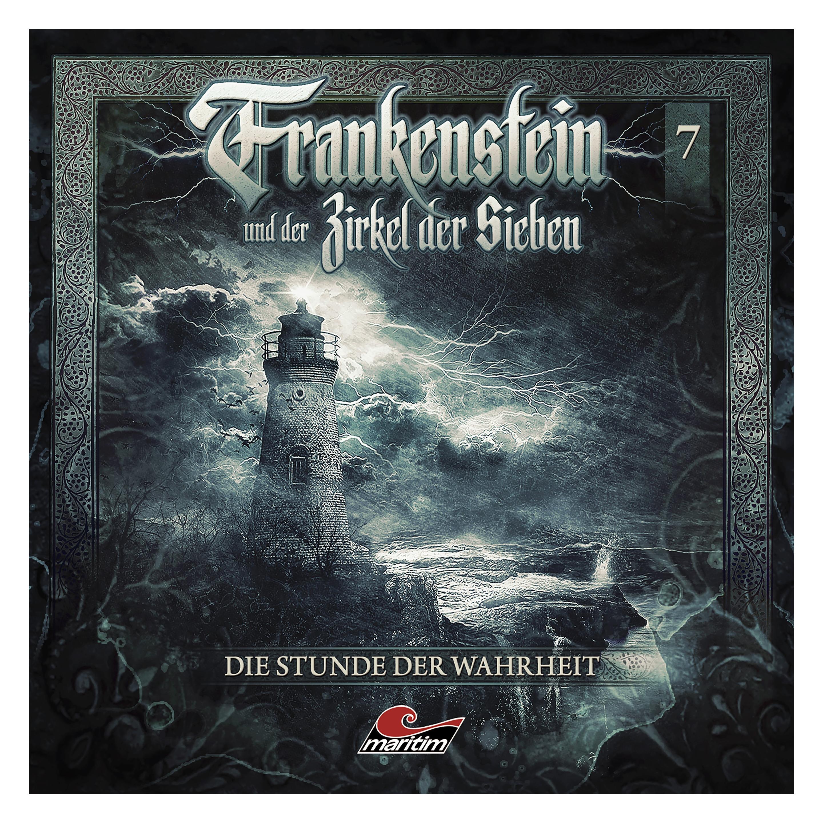 All Frankenstein und der Zirkel der Sieben 07 Die Stunde der Wa (AN1103)