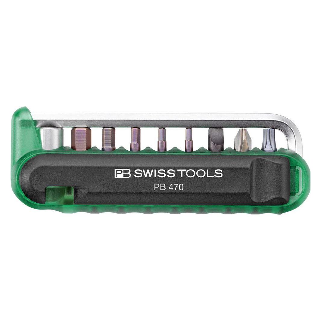 PB Swiss Tools Biketool PB 470 (PB 470.Green)