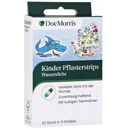 DocMorris Kinder Pflasterstrips 20 St