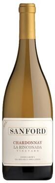 """Sanford La Rinconada Chardonnay 2018 White Wine - California"""
