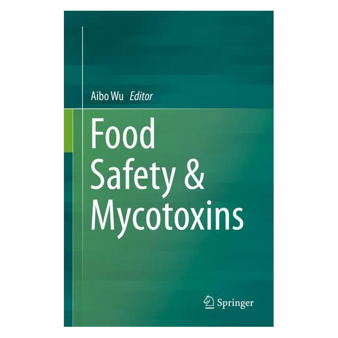 Springer Food Safety & Mycotoxins (Englisch, Hardcover, Aibo Wu) (71874141)