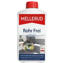 MELLERUD Abflussreiniger »Rohr Frei Aktivgel« 1 L blau