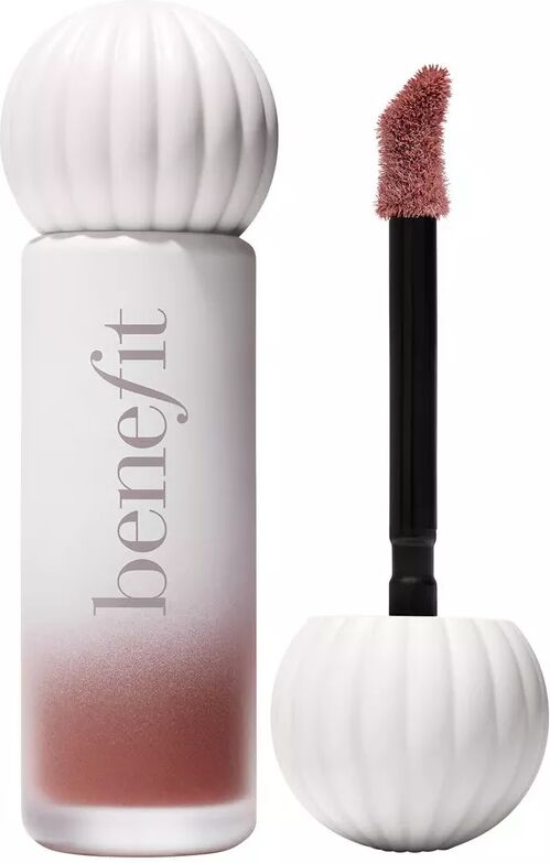 Benefit - Plushtint - Feuchtigkeitsspendender Matter Tint für die Lippen, 6 ml, N° French Toast