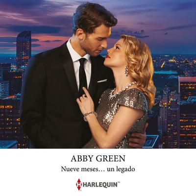 Nueve meses… un legado - Abby Green, Audio, 9788410625648