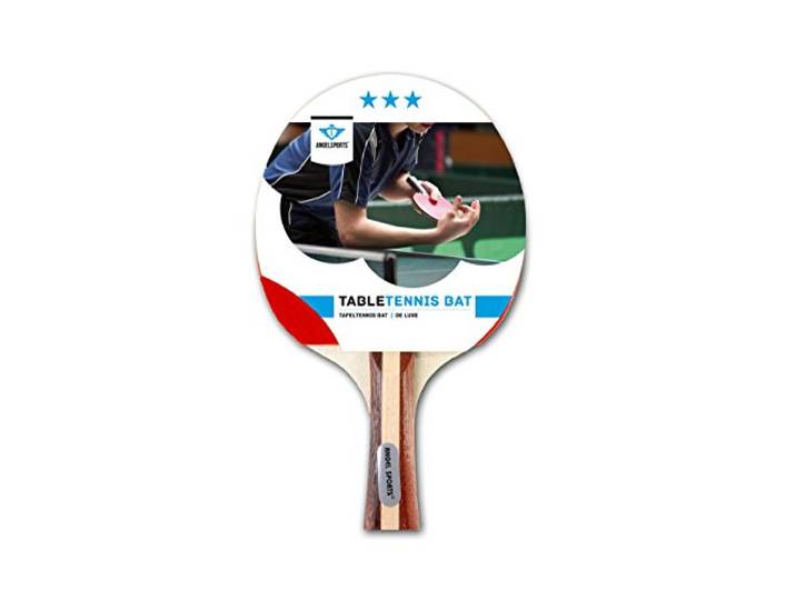 Engelhart tafeltennisbatje 3 sterren
