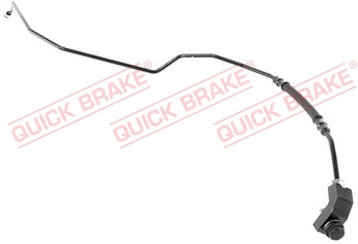 Bremsschlauch QUICK BRAKE 96.012X