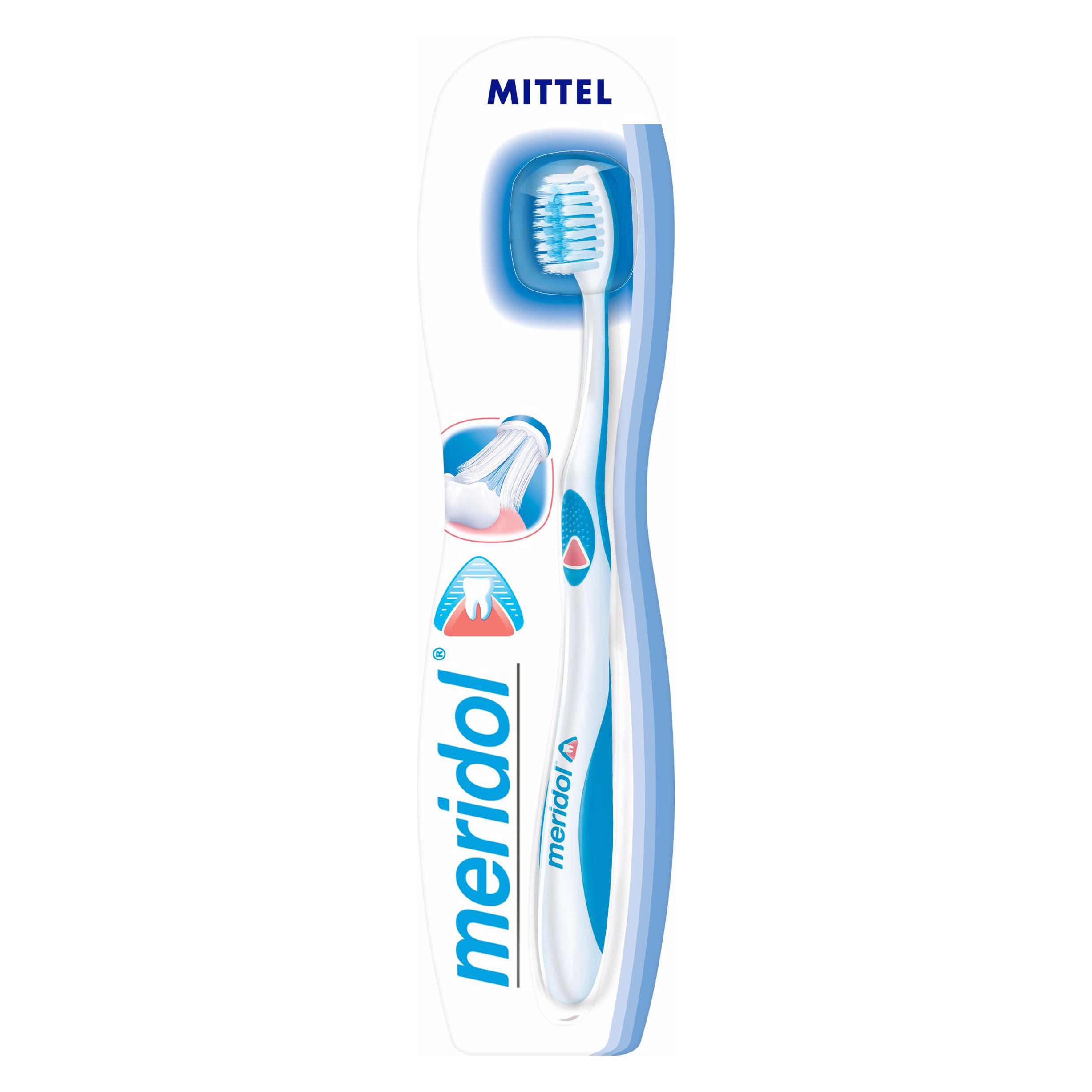 Meridol Zahnfleischschutz Mittel (Mittel, 1x) (CH01427A)