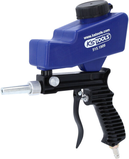 KS Tools Pistolet de sablage pneumatique, 260 mm (515.1909)