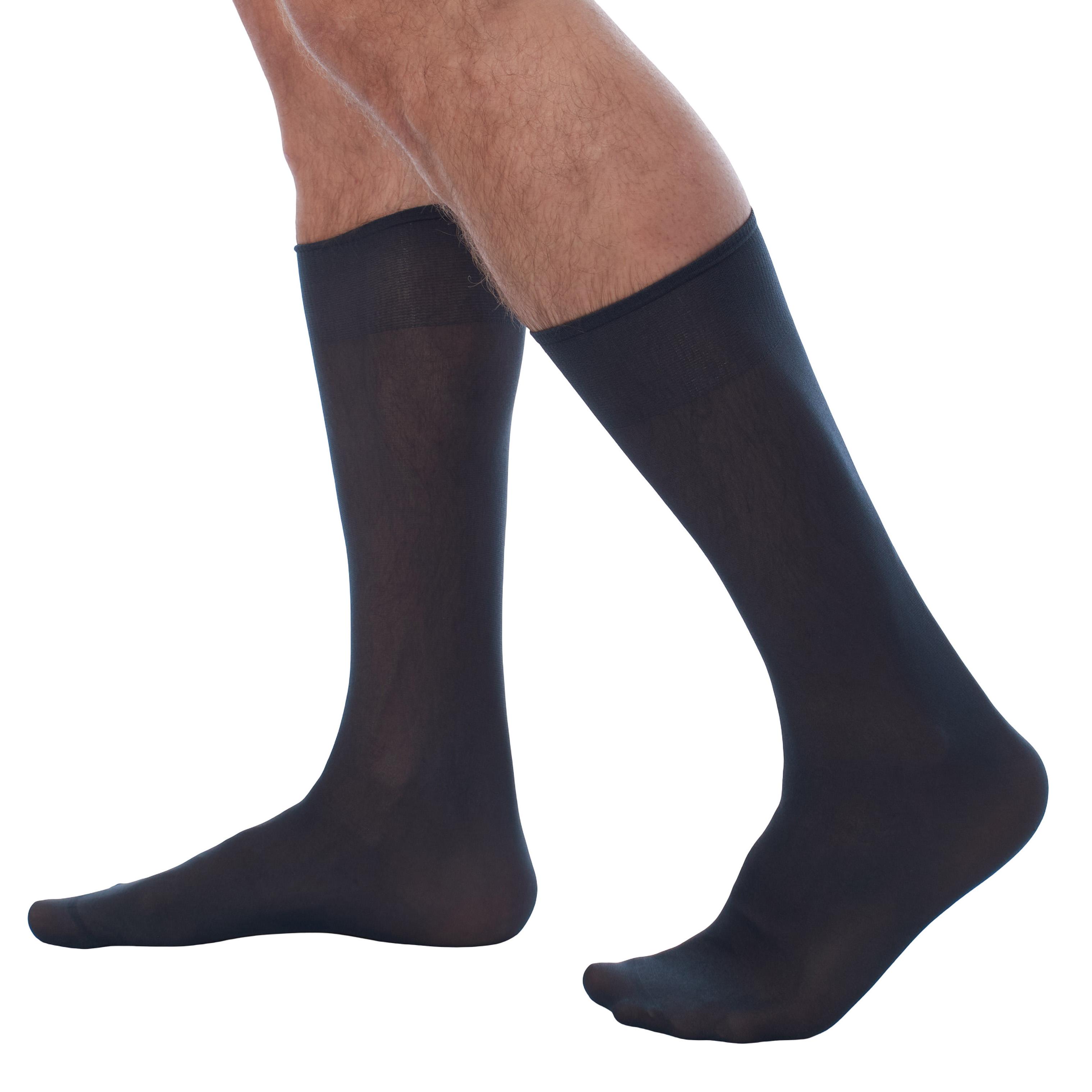 2er-Pack Herren-Business-Socken KL6030
