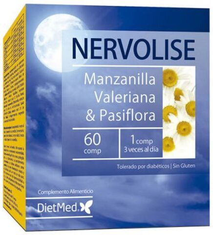 Dietmed Nervolise 60 Tablets