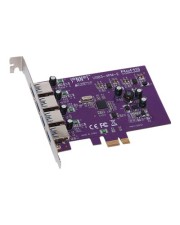 Sonnet Allegro USB 3.0 PCIe USB-Adapter x 4 (USB3-4PM-E)