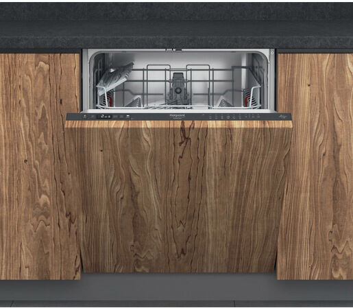 Hotpoint Ariston Lavastoviglie da incasso H2I HKD526