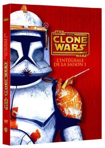 Dave Filoni - Coffret star wars : the clone wars, saison 1 [FR Import] - Preis vom 11.10.2026 03:10:56 h
