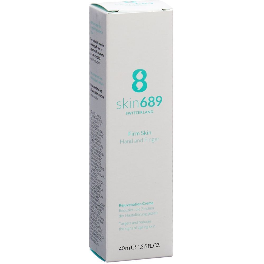 Skin689 Firm Skin Hand&Finger Rejuvenat Cr 40 ml Creme