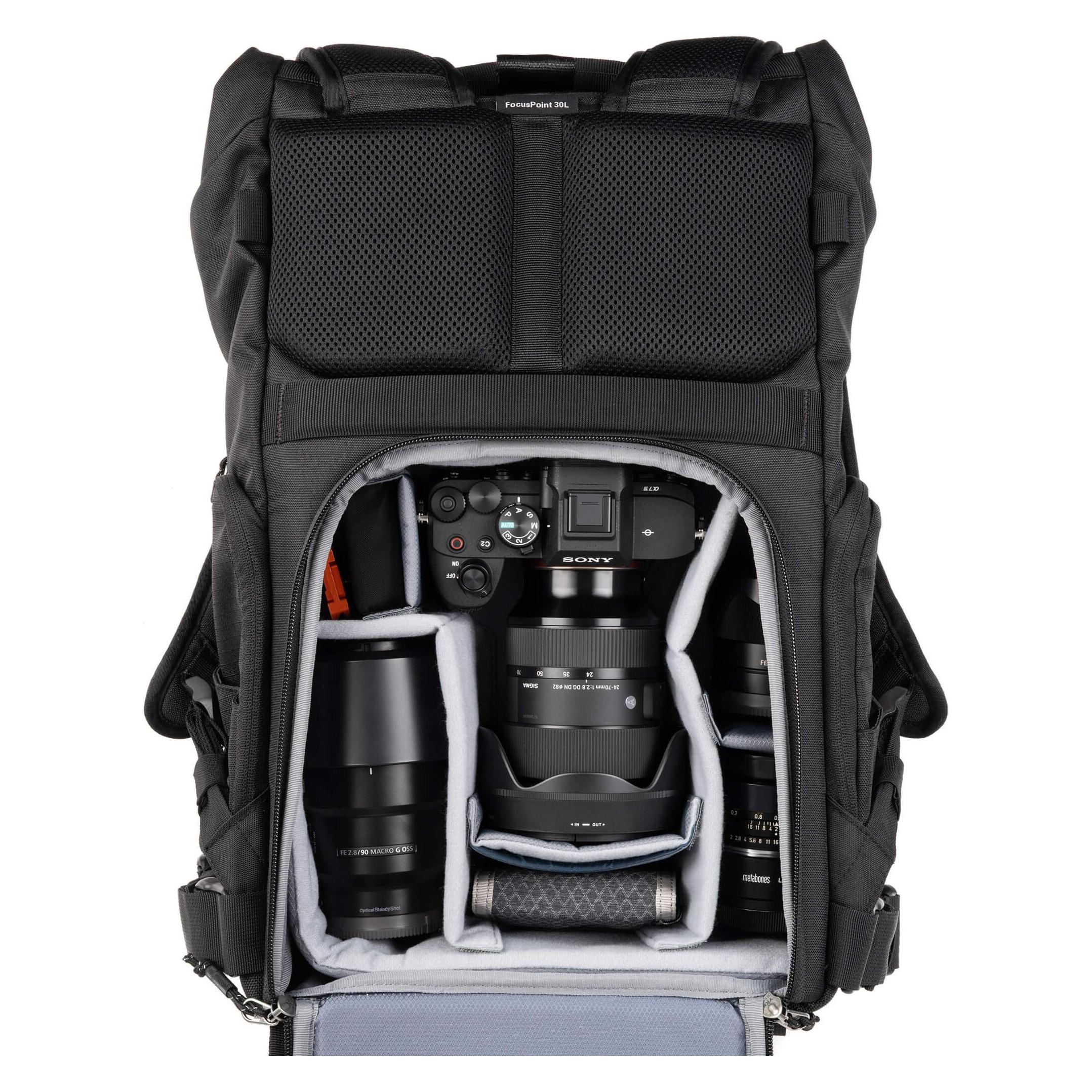 Think Tank FocusPoint 30L (Fotorucksack, 31 l) (720205)