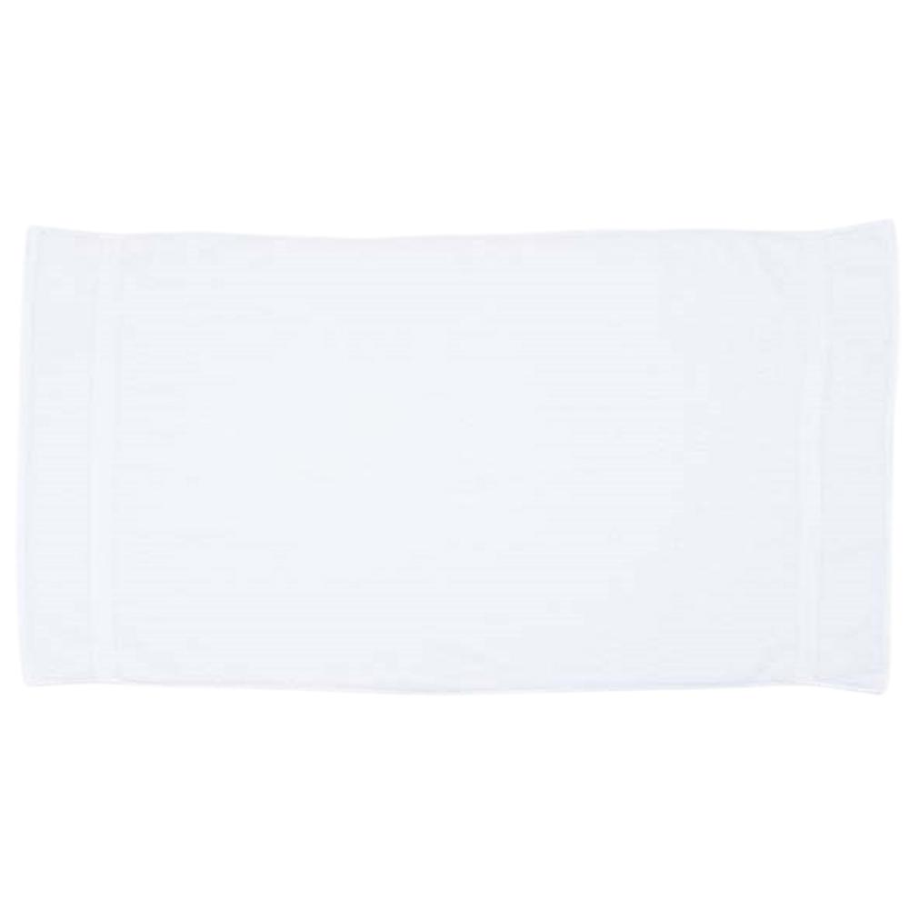 Towel City Luxe badhanddoek (Wit)