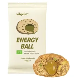 VILGAIN Energy Ball Pistaziencreme | 30g Beutel